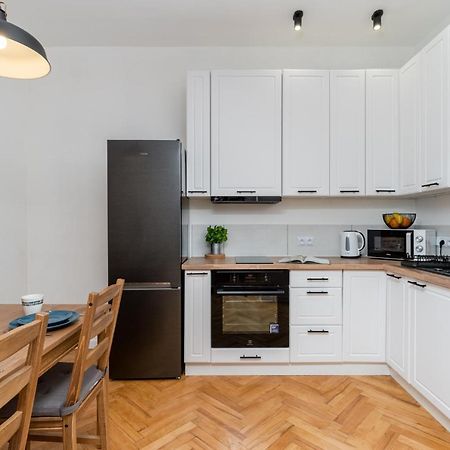 Apartamento Charming Aparments In Perfect Location Cracovia Exterior foto