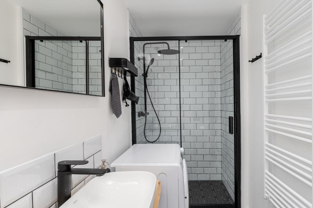 Apartamento Charming Aparments In Perfect Location Cracovia Exterior foto