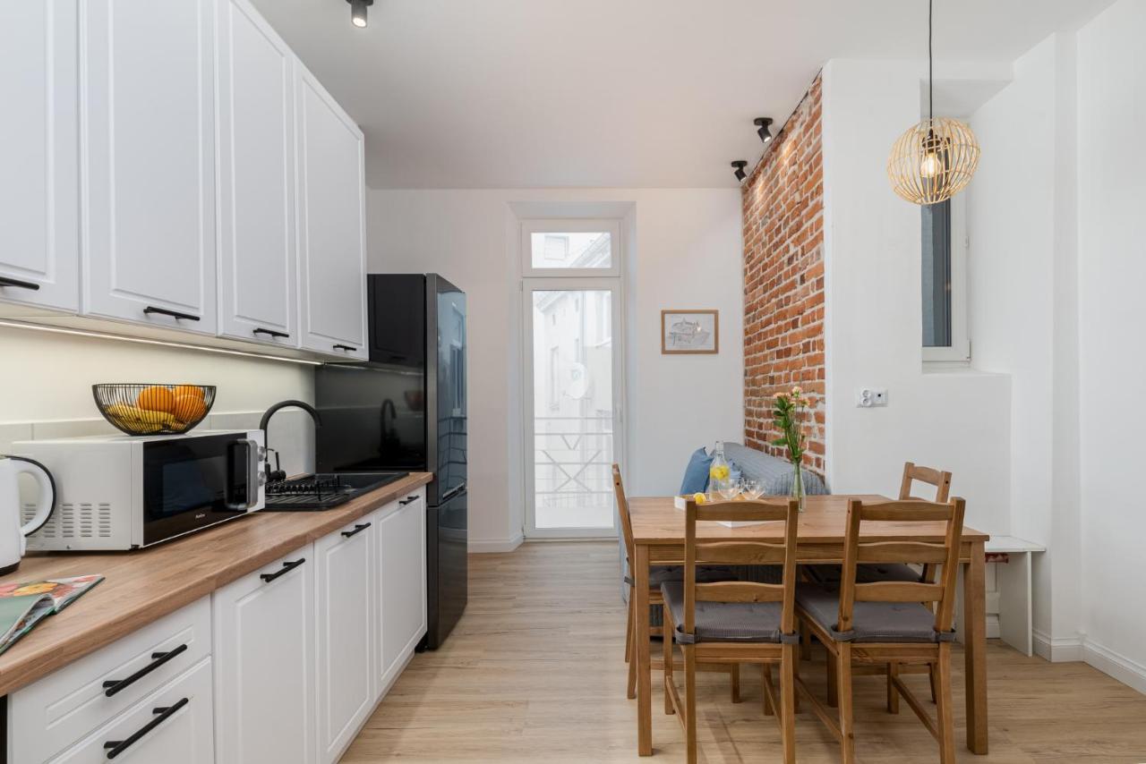 Apartamento Charming Aparments In Perfect Location Cracovia Exterior foto