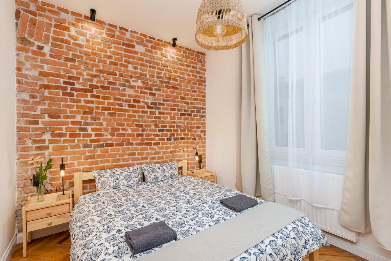 Apartamento Charming Aparments In Perfect Location Cracovia Exterior foto