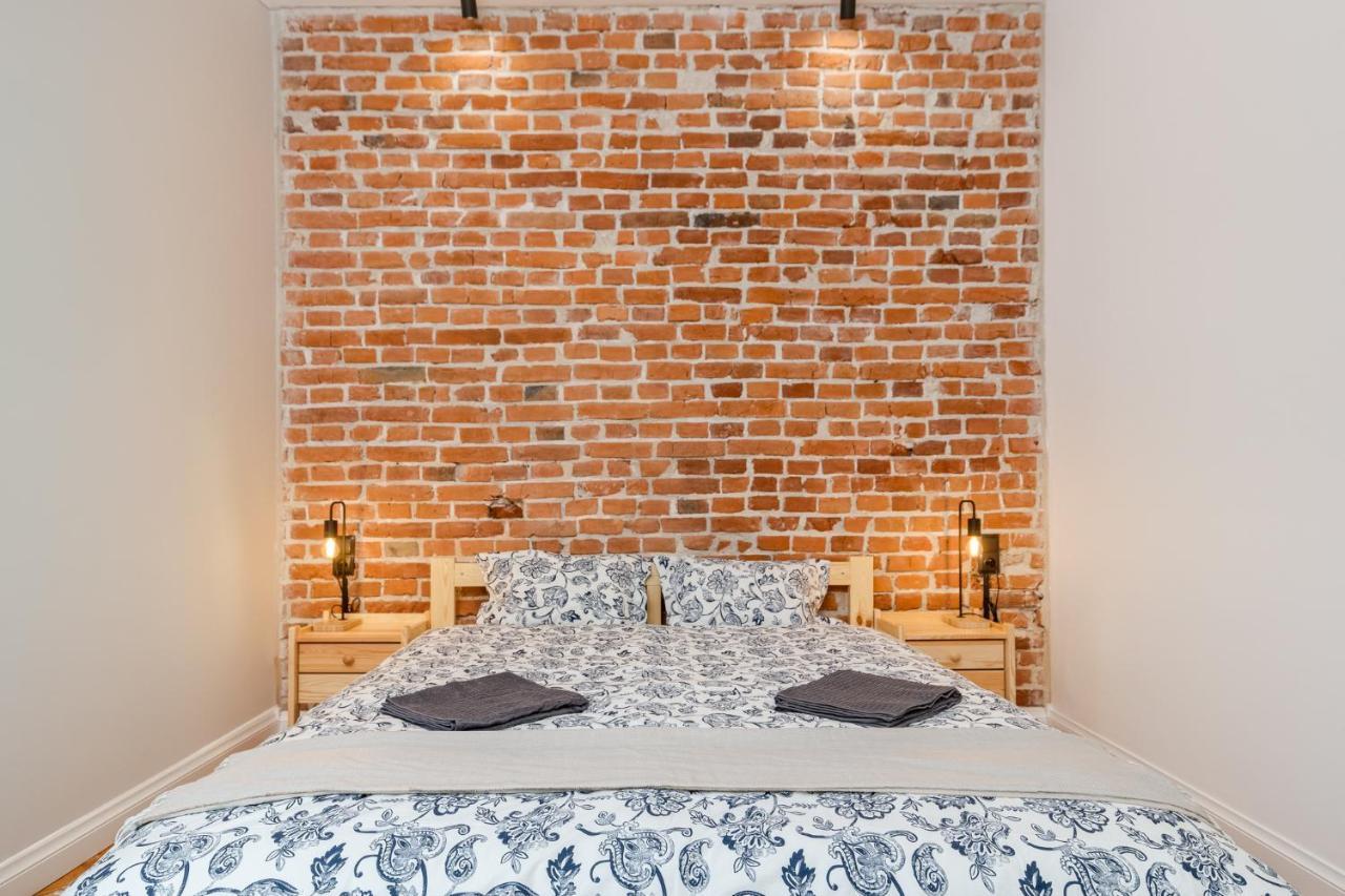 Apartamento Charming Aparments In Perfect Location Cracovia Exterior foto