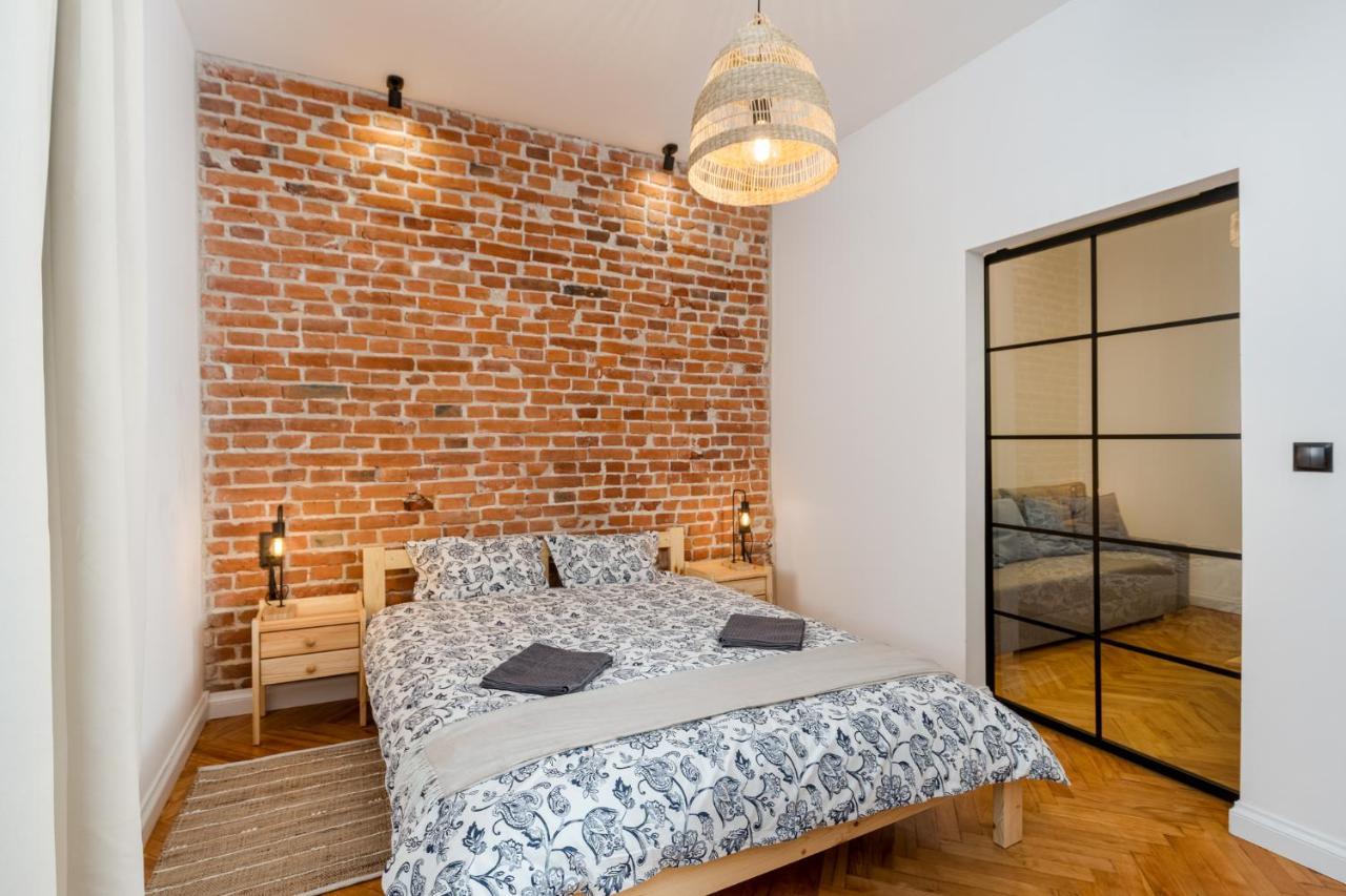 Apartamento Charming Aparments In Perfect Location Cracovia Exterior foto