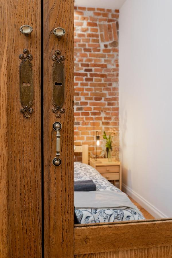 Apartamento Charming Aparments In Perfect Location Cracovia Exterior foto