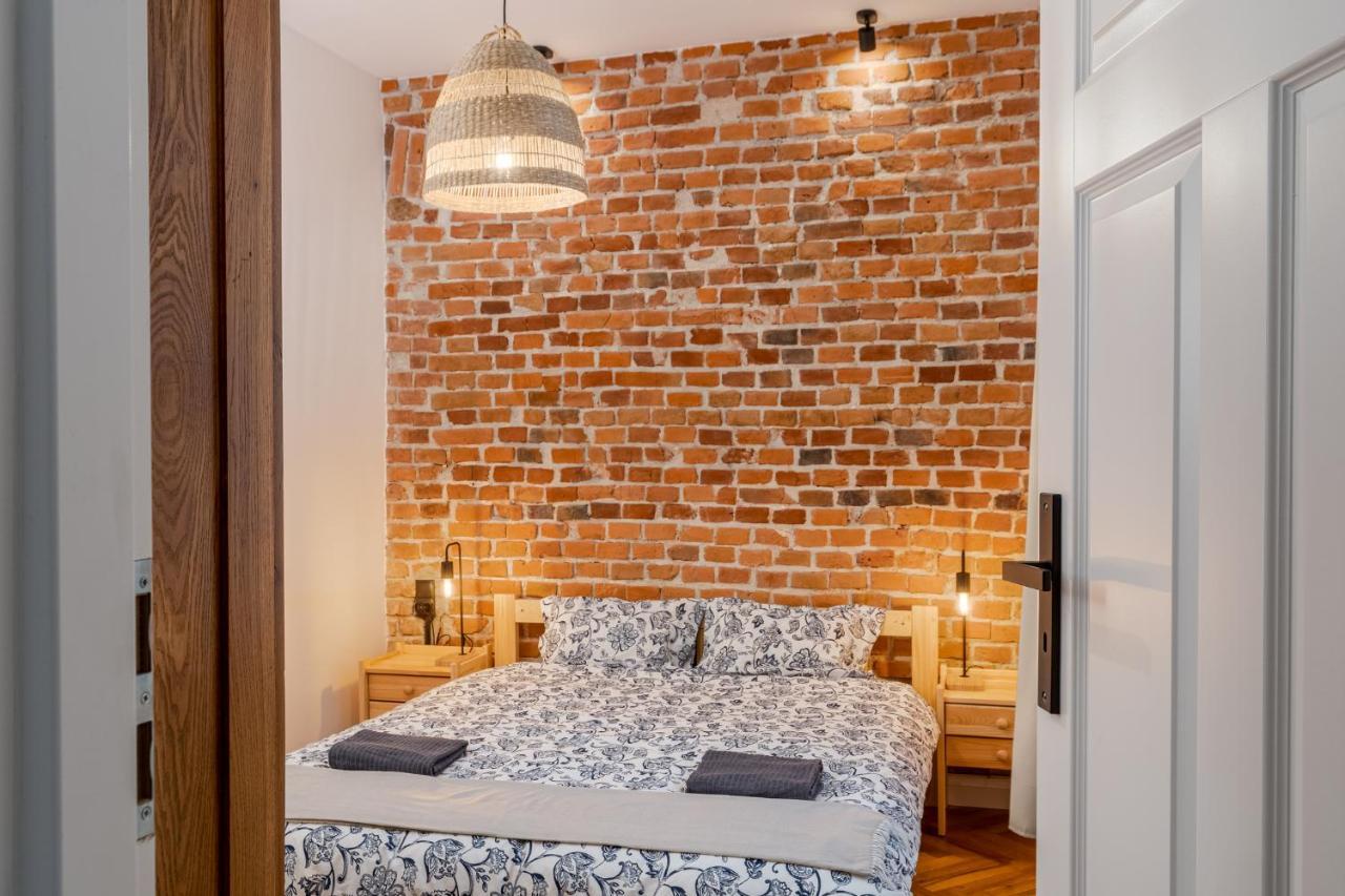 Apartamento Charming Aparments In Perfect Location Cracovia Exterior foto