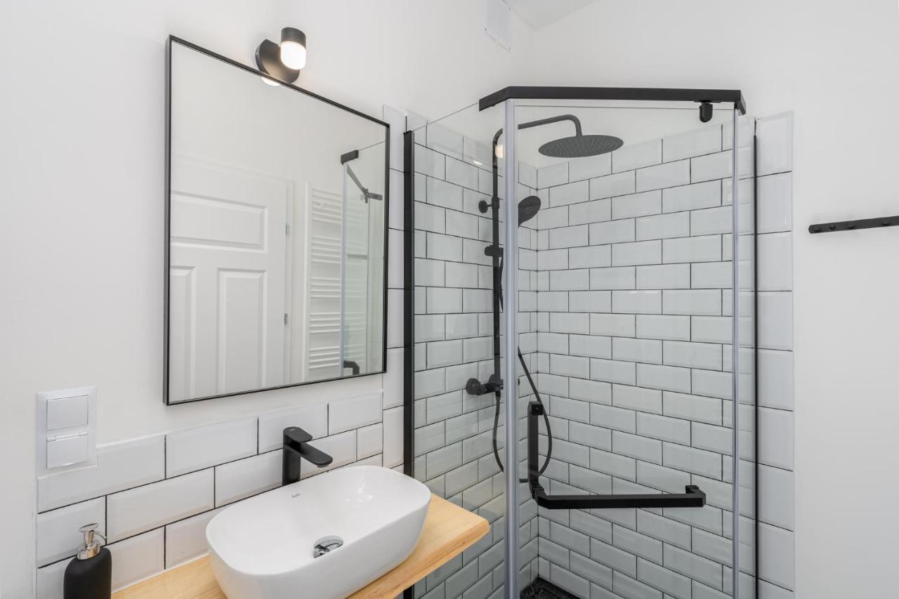 Apartamento Charming Aparments In Perfect Location Cracovia Exterior foto