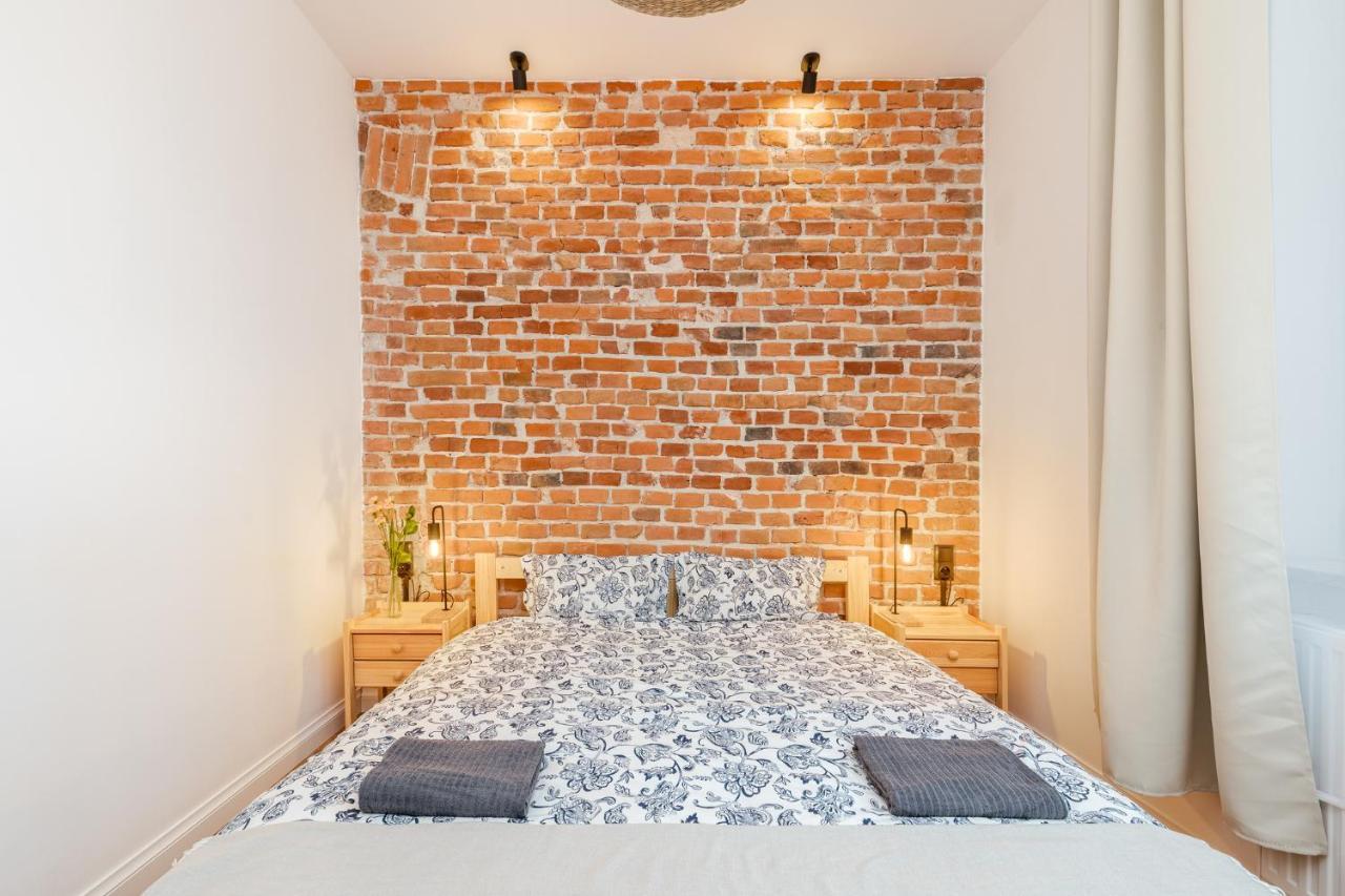 Apartamento Charming Aparments In Perfect Location Cracovia Exterior foto