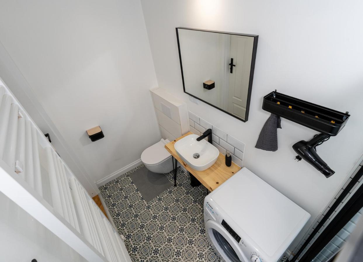Apartamento Charming Aparments In Perfect Location Cracovia Exterior foto
