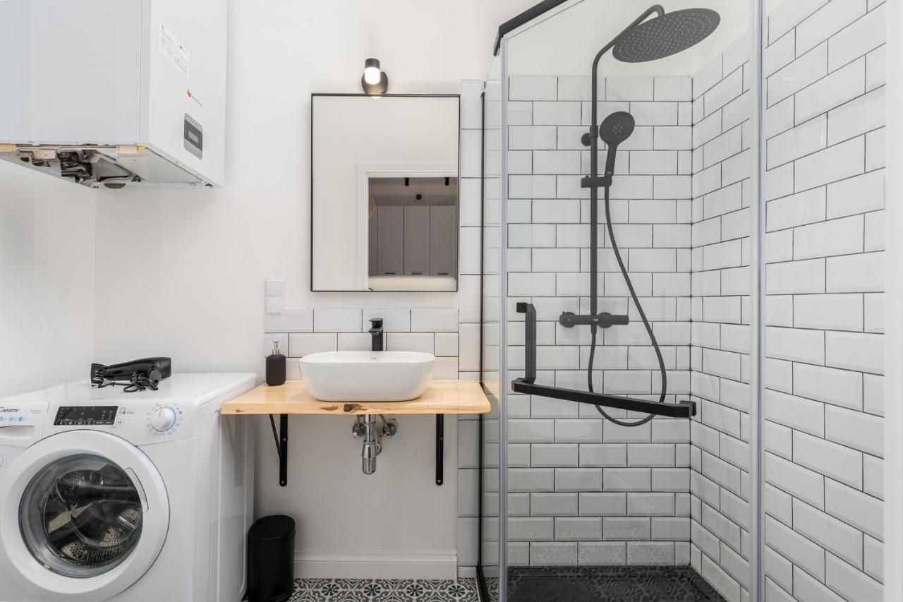 Apartamento Charming Aparments In Perfect Location Cracovia Exterior foto